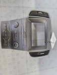 2019-2020 Ford Edge Radio Control Panel 8.0" Screen Opening LT4T-18E245-HB. Fixed Price $100.00.
