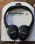 Blaupunkt BPIR1145 Universal Infrared Wireless Foldable Headphones Black New. Fixed Price $14.95.