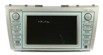 2007-2009 Toyota Camry Display Screen W Navigation Part Number 86120-33A30 E7011. Fixed Price $375.00.