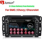 7" Wince Car Stereo Radio For Gmc Chevy Chevrolet Hummer Gps Navi Cd Dvd Swc Rds. Fixed Price $104.49.