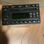 2003,04,05 Ford Escape Am Fm 6 Disc Cd Player Radio Receiver 3L3T-18C815-ADPARTS. Fixed Price $25.00.