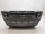 2009 2010 2011 2012 2013 Lexus IS350 Radio Audio Receiver Player Oem 86120-53A40. Fixed Price $157.50.