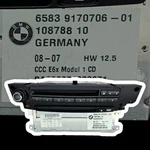Navigation System Dvd Ccc E6X MODUL1CD For Bmw E63 6ER 07-10 9170706. Fixed Price $358.47.