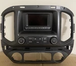 2015-2016 Chevrolet Colorado Radio Control Panel With Display. Fixed Price $99.00.