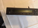 2000-2006 Bmw X5 Am Fm Radio Receiver Info Display Screen. Fixed Price $100.00.