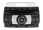2009-12 Hyundai Genesis Am Fm Disc Cd Player MP3 Sat Ready 96190-2M120 9624L1. Fixed Price $191.25.