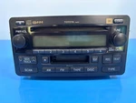 03-04 Toyota Sequoia Tundra Jbl Radio 6 Disc Cd Changer Cassette Player Oem. Fixed Price $84.95.