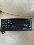 1994-03 Jeep Dodge Chrysler Radio Cassette Cd Player P04704383AF. Fixed Price $199.00.