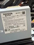 Lexus GS350 GS450H 2013-2015 Oem Gracenote Xm Hd Radio Receiver Unit 86130-30102. Fixed Price $310.00.