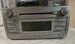 Used Radio Control Unit-am Fm Wma MP3 Cd Player For 2010 Toyota Camry. Fixed Price $60.00.