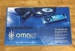Rockford Omnifi Mobile Digital Media Player. Fixed Price $35.00.