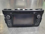 2013-2014 Nissan Altima Radio Display Receiver Am Fm Cd Player W/ Navigation Oem. Fixed Price $79.99.