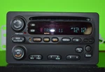 01 02 04 Oldsmobile Alero Intrigue Factory Cd Player Radio Delco 10317993. Fixed Price $59.99.