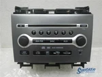 Audio Equipment Radio Receiver With Satellite Fits 09-10 Maxima 1110924. Fixed Price $84.99.