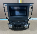 2004-2006 Acura Tl Cassette Cd Player Radio Receiver Display Screen 39050-SEP-A0. Fixed Price $108.49.