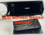 Repair Service Of Your 2021 2024 Kia K5 Audio Display Radio 96560-L3750FHL. Fixed Price $395.00.
