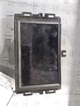 2018 Jeep Grand Cherokee Radio 7" Display Screen Receiver W/o Satellite. Fixed Price $175.00.
