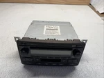 2003-04 Toyota Sequoia Audio & Visual Equip Radio 86120-0C121 4.7L 58553 Cd/cass. Fixed Price $99.99.