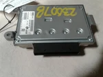 Audio Equipment Radio Amplifier Trunk Mounted Fits 08-10 Tt 496655. Fixed Price $204.99.