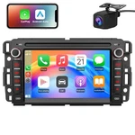 Awesafe Car Stereo For Chevrolet Silverado Tahoe Gmc Sierra Yukon 2007-2013, .... Fixed Price $289.87.