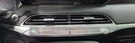 2020-2022 Hyundai Palisade Silver Radio Control Panel Assembly; Id 9654058110VCS. Fixed Price $225.00.