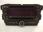 2007 Saturn Outlook Am-fm Stereo Cd Dvd MP3 Radio 25802327 Oem. Fixed Price $193.98.