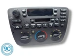 Am Fm Caset Cd RADIO(1F1F18C858BC) Ford Taurus 2001 2002 2003. Fixed Price $59.95.
