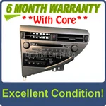 2009 - 2015 Lexus RX450H RX350 Oem Am Fm Sat Radio Receiver 6 Disc Changer MP3. Fixed Price $559.00.