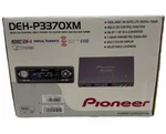 Pioneer DEH-P3370XM Multi-cd Control High Power Player With Xm/fm/am Tuner. Fixed Price $129.99.