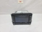 2012 Volkswagen Tiguan Radio Receiver Cd Player Screen Display Oem 3C8-035-684-E. Fixed Price $299.97.