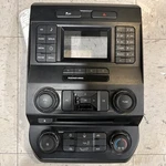 2016 Ford F-150 Radio Control Panel Id GL3T18E243BTA, GL3T18E243BTB. Fixed Price $99.50.