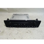 Damaged 2005-2006 Bmw E83 X3 E85 Z4 Navigation Radio Head Unit Cid Oem. Fixed Price $142.50.
