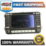 Volkswagen Original Nav 1K0035197D Jetta Passat 06-11 Used Oem. Fixed Price $59.84.
