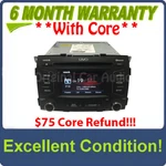 12 13 Kia Sorento Radio Cd Player Bluetooth Sirius MP3 Touchscreen Stereo Uvo. Fixed Price $443.00.
