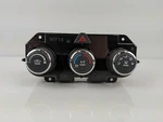 16-18 Dodge Ram 1500 Models Only Ac Heater Climate Control Unit P68268190. Fixed Price $108.75.