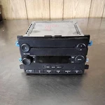 Audio & Visual Equip.(radio) Ford Freestyle 06. Fixed Price $66.45.