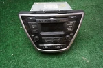 2011 12 13 Hyundi Elantra Am Fm Cd Player Oem X84610605RA5. Fixed Price $73.43.