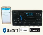 95-97 Ford Crown Victoria Audio Receiver Amfm F7AF19B132AA Bluetooth Feature. Fixed Price $297.00.