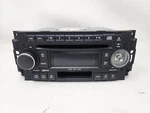 2004-2009 Chrysler Dodge Jeep Am Fm Radio Cassette Tape 6 Disc Cd Player Unit. Fixed Price $29.95.
