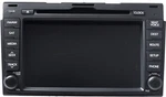 2010-13 Kia Sportage Am Fm Sat Radio Cd Player Gps Navigation Part 96560-3W101WK. Fixed Price $310.25.