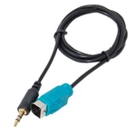 Mini Jack Full Speed Cable For Alpine Cda / Cde Ida Iva Series. Fixed Price $15.45.