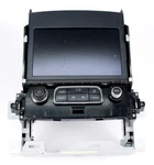 2016 Chevrolet Impala Dash 8" Touchscreen Multimedia Control Panel Part 23399193. Fixed Price $280.00.