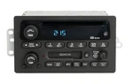 02-04 Chevy Cd Cassette Radio Unlocking Service / Vin Erase. Fixed Price $55.95.
