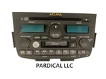 2003 2004 Acura Mdx Oem Radio Tape Cd Player Rear Dvd Bose Navigation 1XF0. Fixed Price $109.99.
