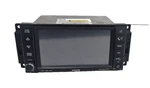 2008 2013 Jeep Dodge Chrysler Screen Display Cd Player Satellite Radio L6724. Fixed Price $295.99.