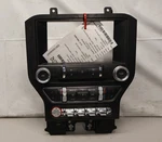 2015 Ford Mustang Radio Panel W/temperature Controls Oem. Fixed Price $201.34.
