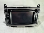 2013-2014 Toyota Venza Radio Receiver 6.1" Screen Audio Am Fm Oem 86140-0T010. Fixed Price $139.95.