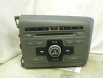 2012 Honda Civic Radio Cd Player & Theft Code 39100-TR0-A315 2BC6 XAY09. Fixed Price $6.75.