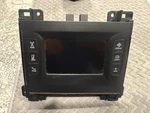Oem Chrysler Radio Display Screen VP2 P68269532AD Bluetooth Dodge Ram Uconnect. Fixed Price $120.00.