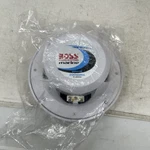 Boss Audio MR60W Single Speaker 200W/4 Ohms Marine Open Box. Fixed Price $24.99.